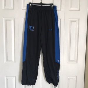 Duke Nike Elite Therma-Fit Pants